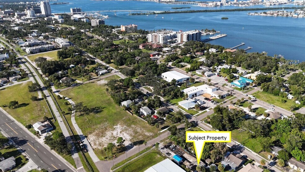 Primary Photo Of 604 Palm Bluff St N, Clearwater Warehouse For Sale