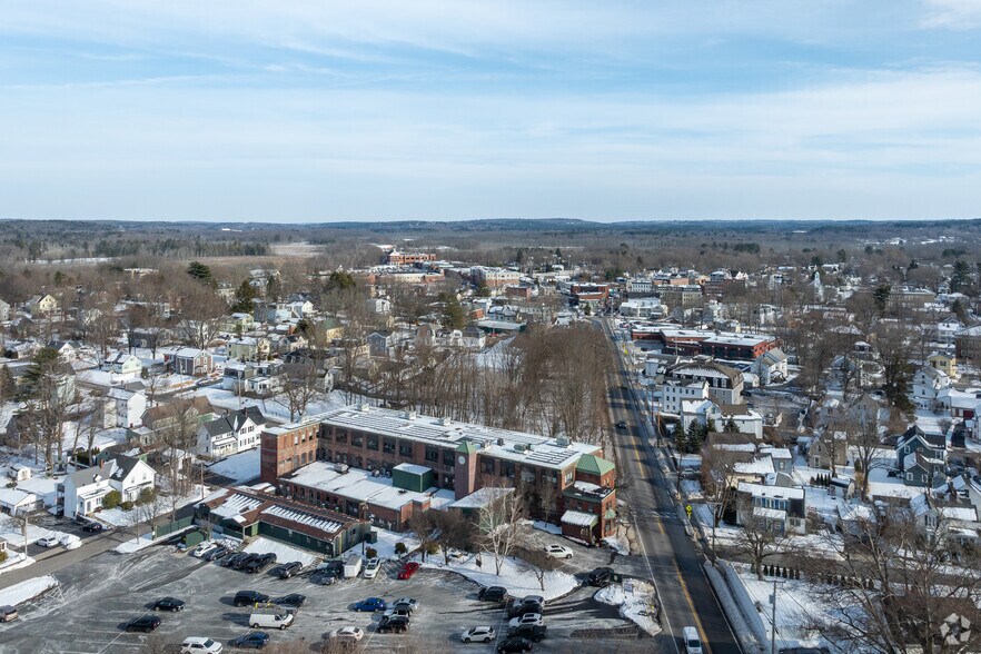 More Photos Of 69 Milk St, Westborough Office For Lease