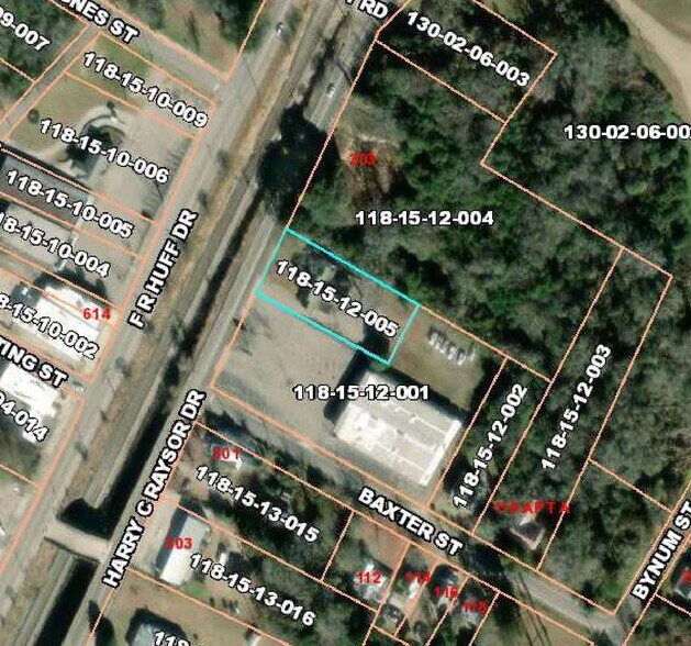 More Photos Of 205 Harry C Raysor Dr, Saint Matthews Office For Sale