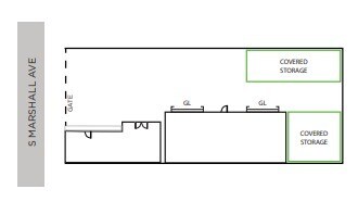 More Photos Of 161 S Marshall Ave, El Cajon Warehouse For Sale