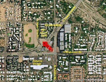 More Photos Of 2478 N Desert Links Dr, Tucson Land For Sale