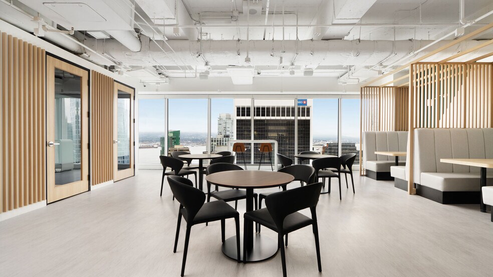 More Photos Of 1055 W Georgia St, Vancouver Coworking Space