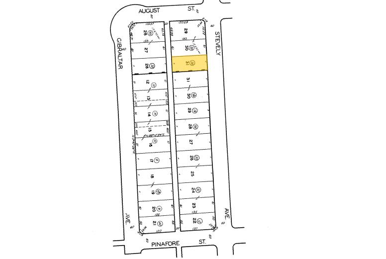 More Photos Of 3849 Stevely Ave, Los Angeles Apartments For Sale