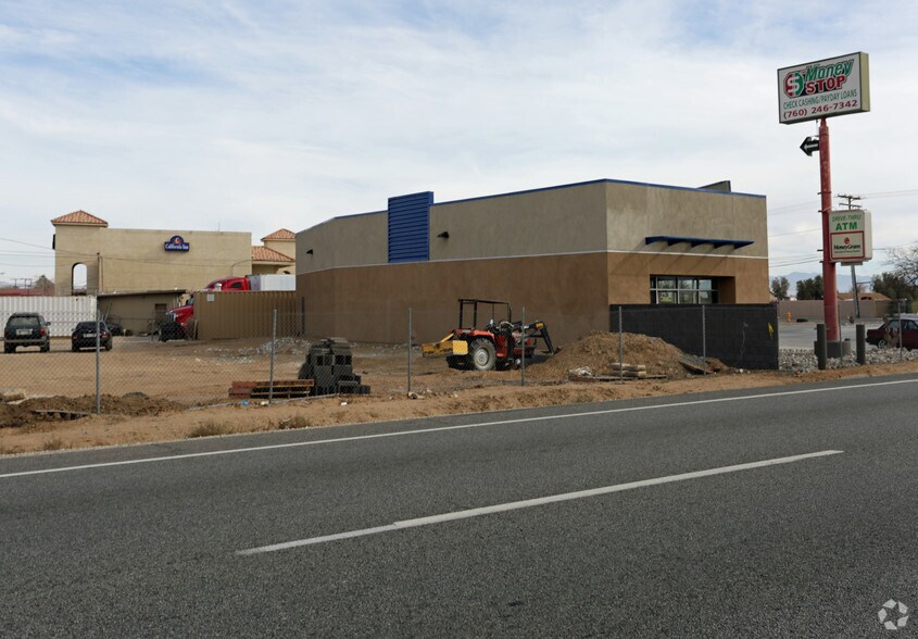 More Photos Of 11600 Bartlett Ave, Adelanto Freestanding For Sale