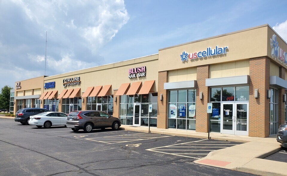 More Photos Of 4670 E Rockton Rd, Roscoe Freestanding For Lease