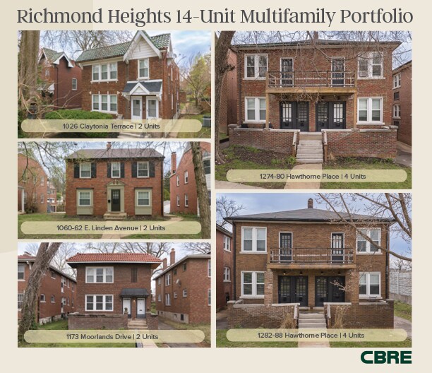 Primary Photo Of , Saint Louis Multifamily For Sale