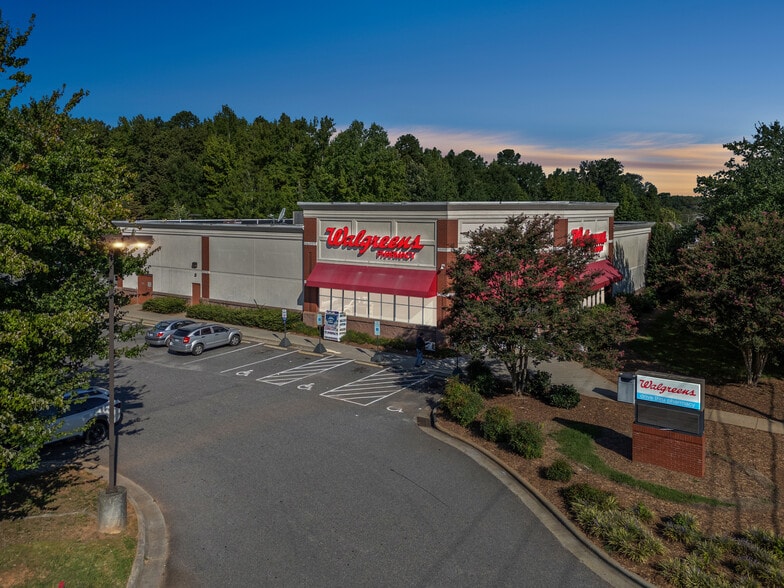 Primary Photo Of 533 N Main St, Troutman Drugstore For Sale