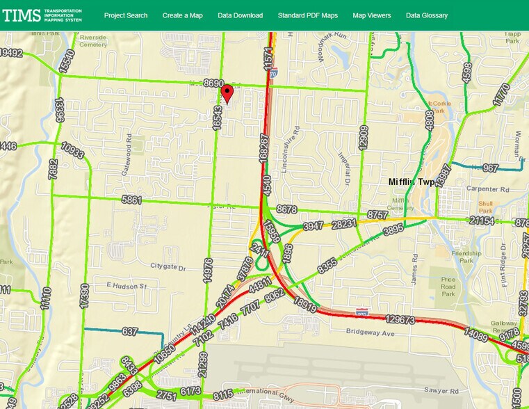 More Photos Of 2846 Stelzer Rd, Columbus Restaurant For Sale