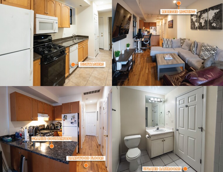 More Photos Of 3325 N Sheffield Ave, Chicago Apartments For Sale