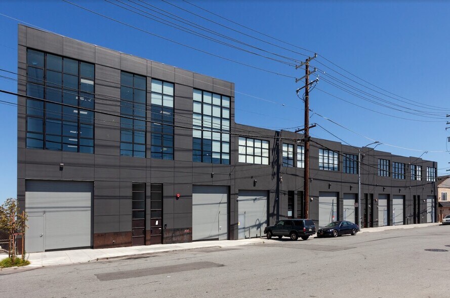 More Photos Of 1261-1263 Connecticut St, San Francisco Warehouse For Lease