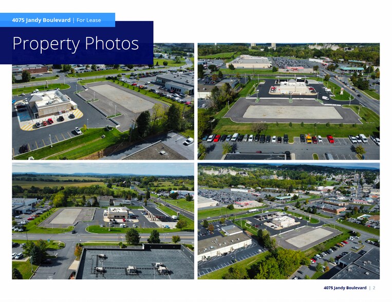 More Photos Of 4075-4089 Jandy Blvd, Nazareth General Retail For Sale