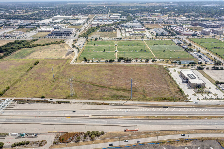 Primary Photo Of Dallas NorthTollway @ Main St, Frisco Land For Sale