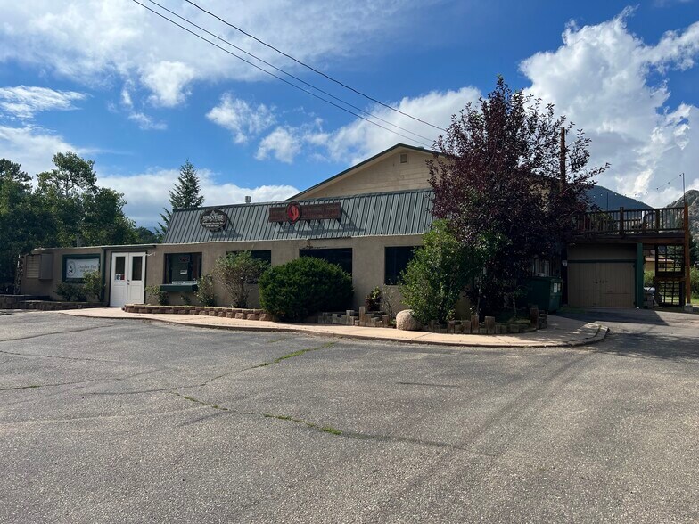 Primary Photo Of 1755 Moraine Ave, Estes Park Storefront Retail Office For Sale