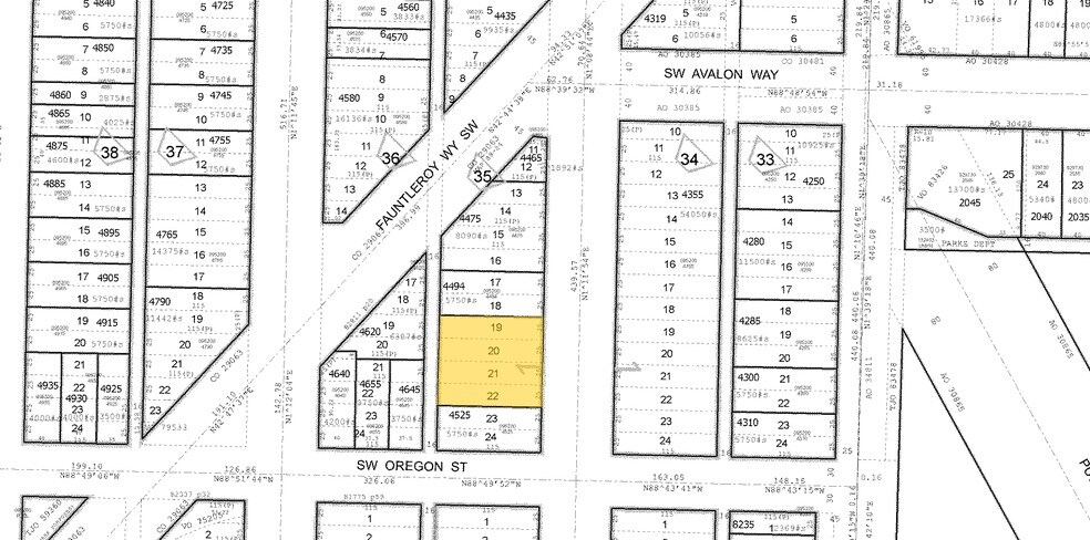 More Photos Of 4406 36th Ave SW, Seattle Warehouse For Lease
