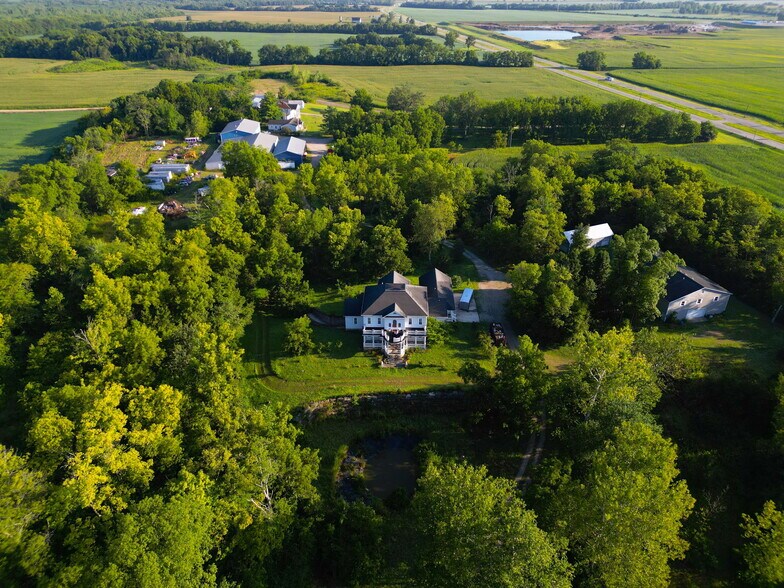 More Photos Of 13155 US Highway 23, Ashville Land For Sale