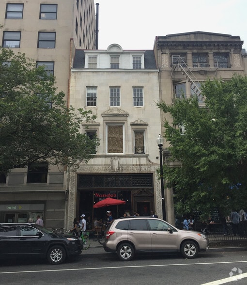 Primary Photo Of 1210 18th St NW, Washington Office For Lease