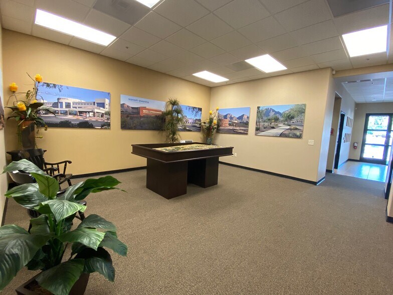 More Photos Of 1822 E Innovation Park Dr, Oro Valley Office For Sale