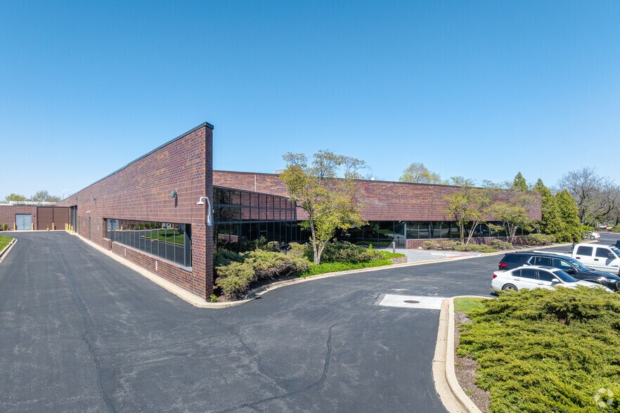 Primary Photo Of 800 E Business Center Dr, Mount Prospect Industrial For Sale