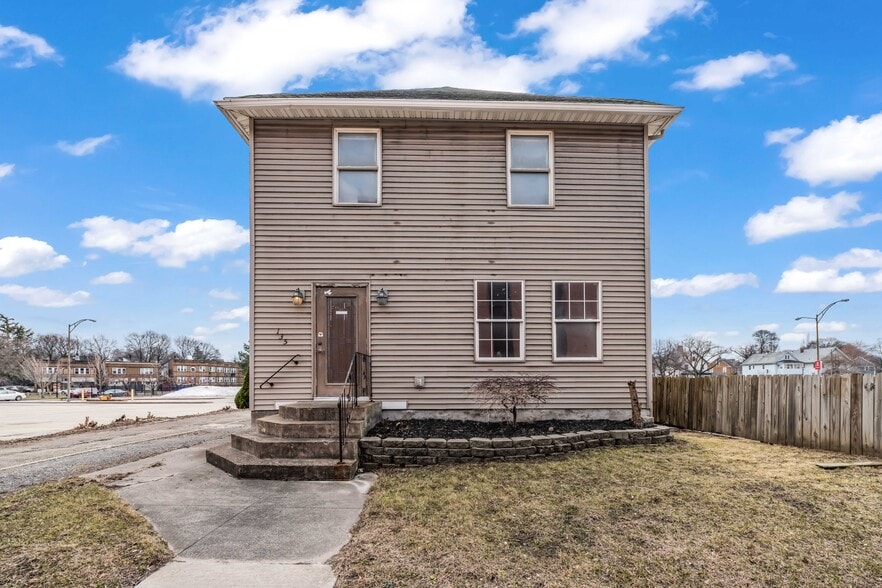 More Photos Of 135 W Ridge Rd, Rochester Storefront Retail Office For Sale