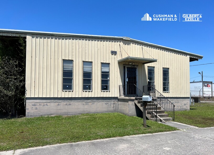 Primary Photo Of 425 Telfair Rd, Savannah Truck Terminal For Lease