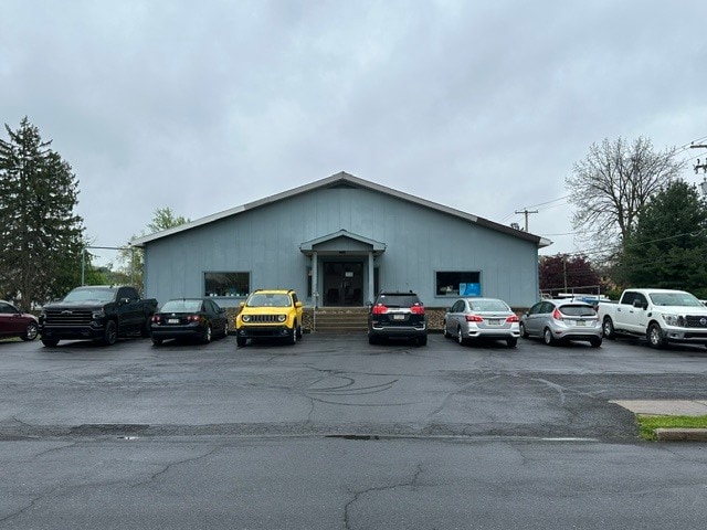 Primary Photo Of 100 E 8th St, Milton Freestanding For Lease