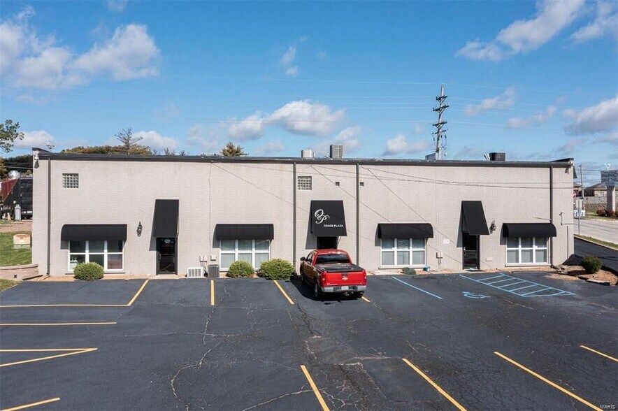 Primary Photo Of 2300-2314 W Osage St, Pacific Freestanding For Lease