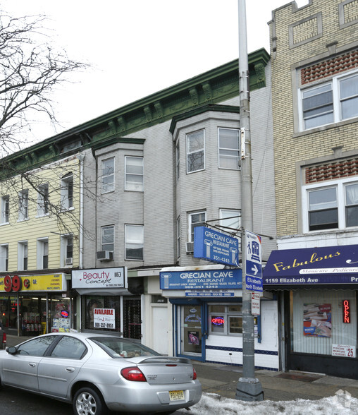 Primary Photo Of 1163 Elizabeth Ave, Elizabeth Storefront Retail Residential For Lease