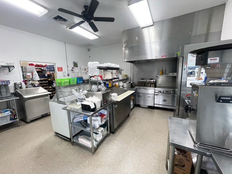 More Photos Of 1201 W Main St, Yadkinville Restaurant For Sale