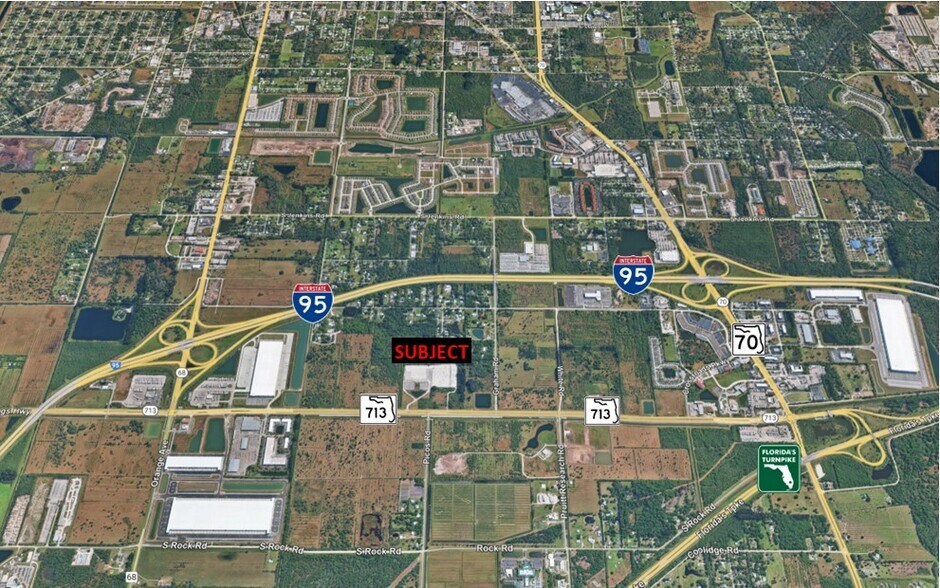 More Photos Of 1750 S Kings Hwy, Fort Pierce Land For Sale