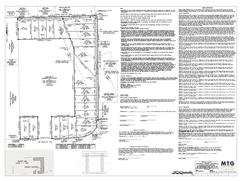 More Photos Of County Road 3401, Lone Oak Land For Sale