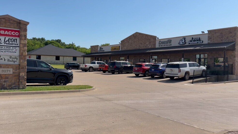 More Photos Of 3271 FM 663, Midlothian Storefront Retail Office For Lease