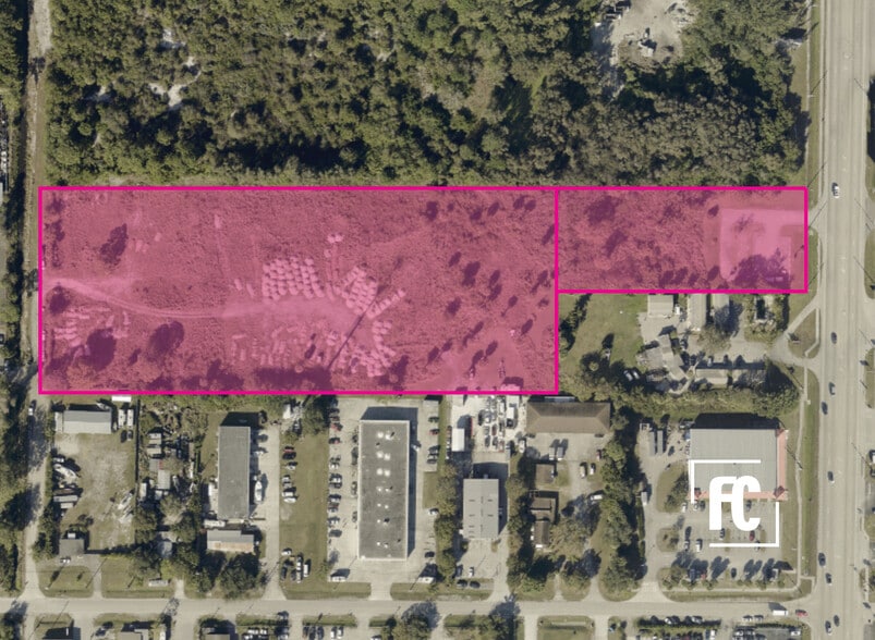 Primary Photo Of 3621 S US Highway 1, Fort Pierce Land For Sale