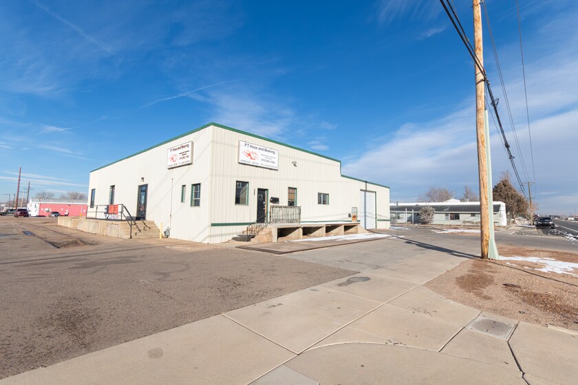 More Photos Of 1537 1st Ave, Greeley Industrial For Sale