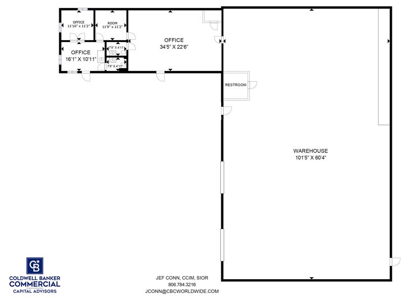 More Photos Of 11603 N Fm 2528, Lubbock Warehouse For Lease