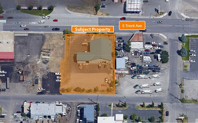 More Photos Of 6010-6012 E Trent Ave, Spokane Freestanding For Lease
