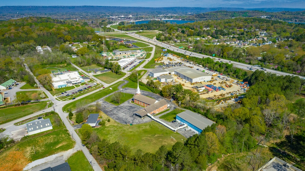 More Photos Of 4062 S Access Rd, Chattanooga Religious Facility For Sale