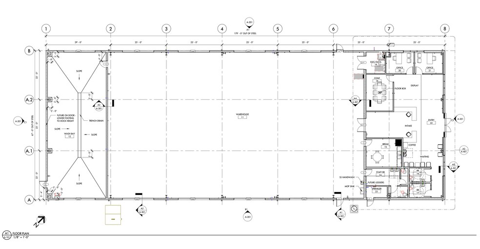 More Photos Of 2714 Angier Ave, Durham Warehouse For Lease