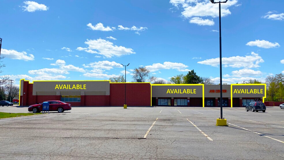 Primary Photo Of 13384-13470 Schoenherr Rd, Warren Unknown For Lease