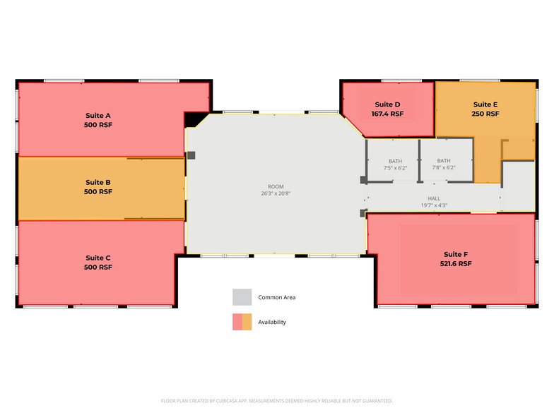 More Photos Of 20500 Fm 1431, Lago Vista Loft Creative Space For Lease