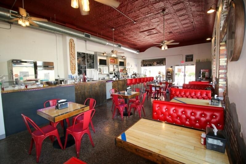 More Photos Of 100 W 4th St, Hobart Restaurant For Sale