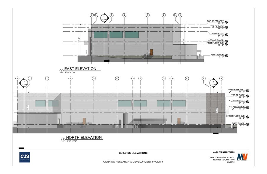 More Photos Of 90 O'Connor Rd, Fairport Warehouse For Lease