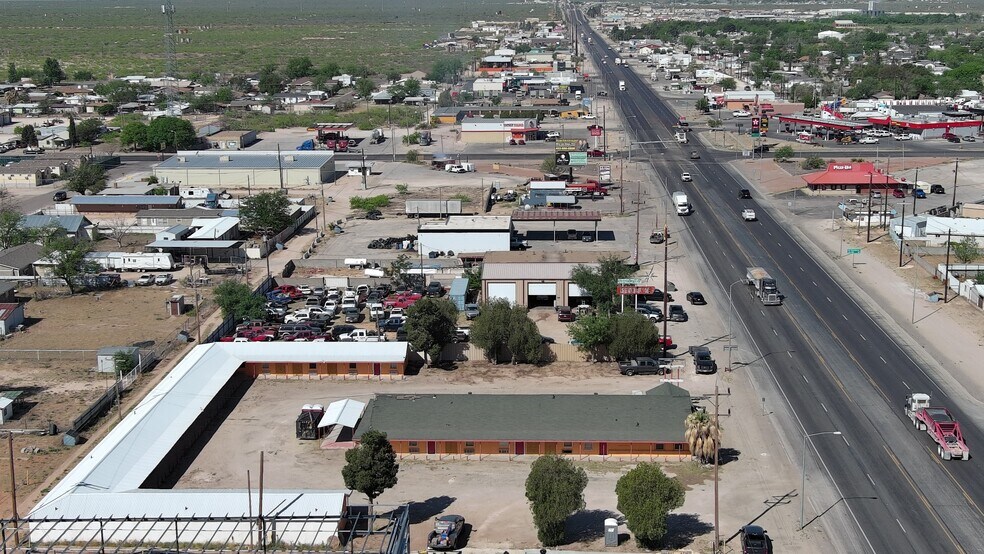 More Photos Of 239 TX-302, Kermit Hotel For Sale