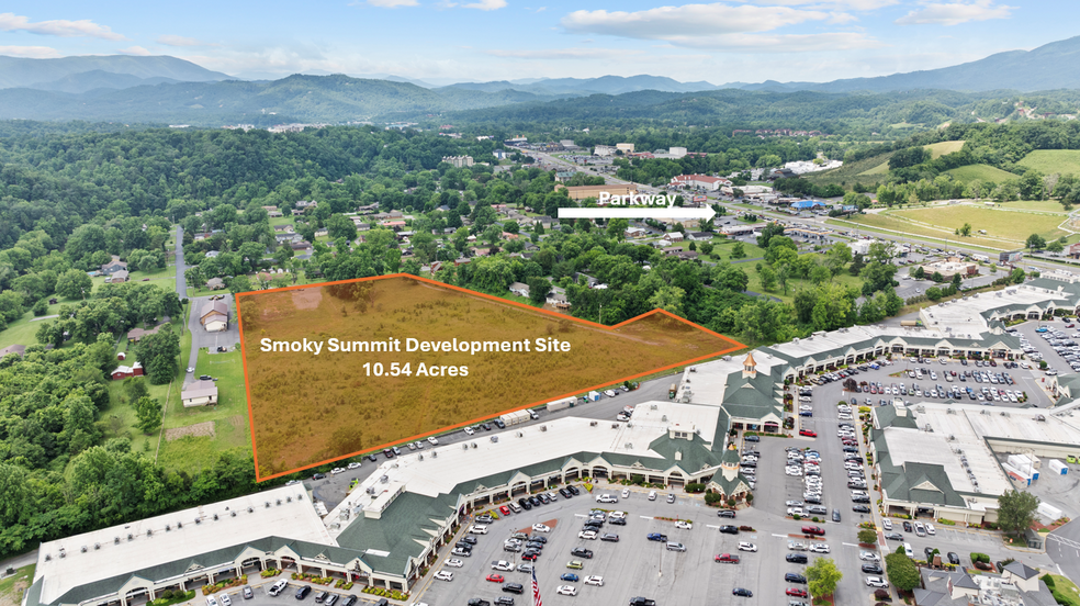 Primary Photo Of 234 Caton Rd, Sevierville Land For Sale