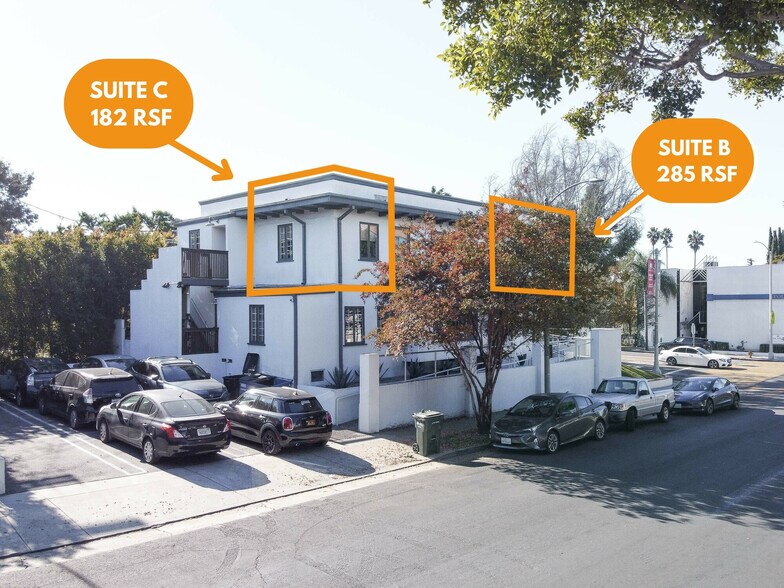 More Photos Of 588 N Larchmont Blvd, Los Angeles Office For Lease