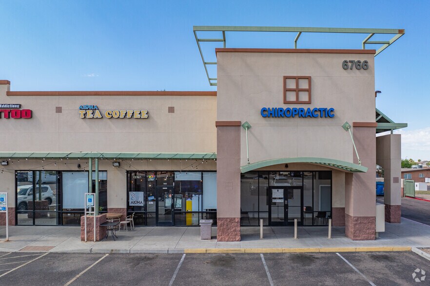 More Photos Of W Glendale Ave @ N 67th Ave, Glendale Unknown For Lease