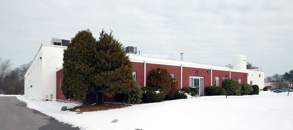 More Photos Of 27 York Ave, Randolph Food Processing For Sale
