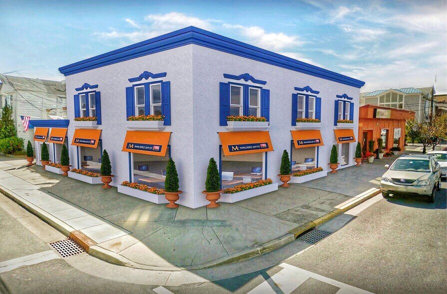 Primary Photo Of 9200 Ventnor Ave, Margate City Office Residential For Sale
