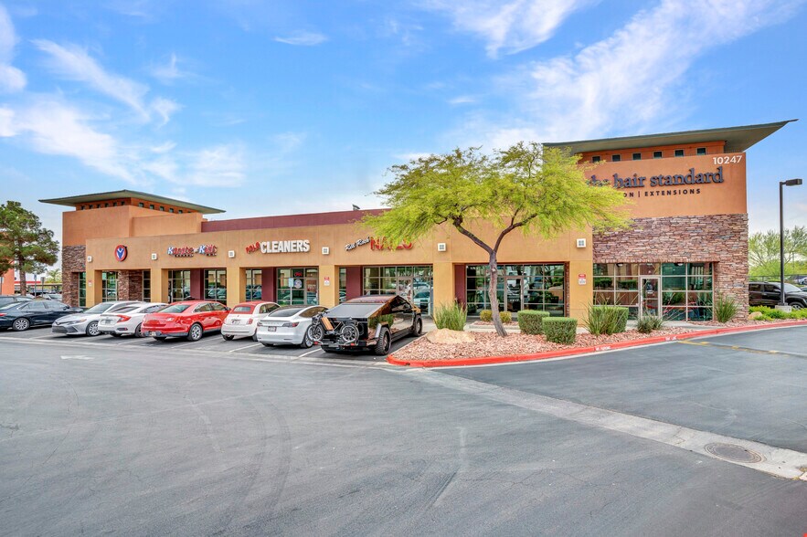 More Photos Of 10127-10247 W Charleston Blvd, Las Vegas Unknown For Lease