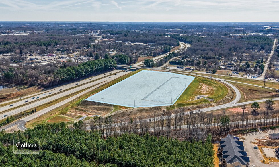 More Photos Of 8211 Asheville Hwy, Boiling Springs Land For Lease