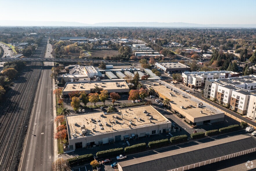 More Photos Of 2121 2nd St, Davis Research And Development For Lease